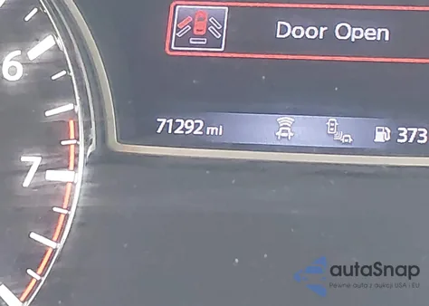 2020 Nissan Pathfinder Sl из США, поврежденный, VIN 5N1DR2CN6LC631196